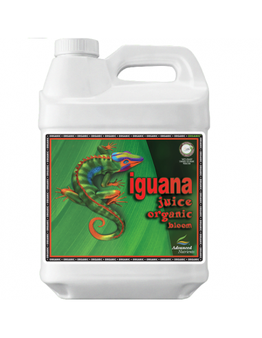 Advanced Nutrients True Organics Iguana Juice Bloom - Imagen 1