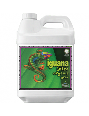 Advanced Nutrients True Organics Iguana Juice Grow - Imagen 1