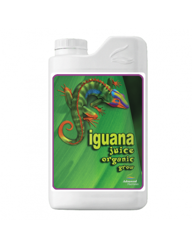 Advanced Nutrients True Organics Iguana Juice Grow 1L - Imagen 1