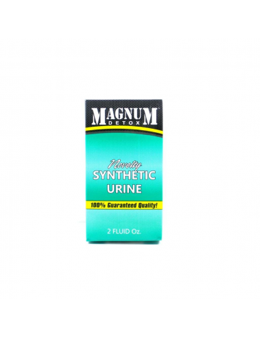 Magnum Detox Synthetic Urine 59ml - Imagen 1