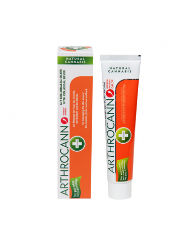 Annabis Arthrocann (Efecto Calor) (75ml-1000ml) - Imagen 1