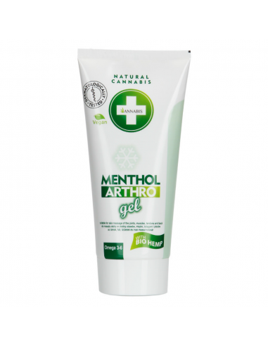 Annabis Mentholcann Arthro (Gel Frio) (200ml-1000ml) - Imagen 1