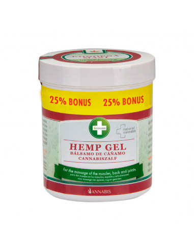 Annabis Hemp Gel (300ml-1000ml) - Imagen 1