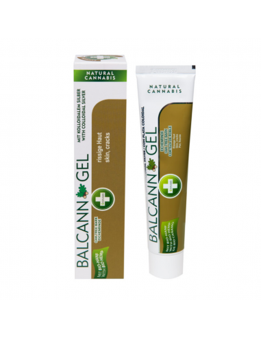 Annabis Balcann Gel con Corteza de Roble 75ml - Imagen 1