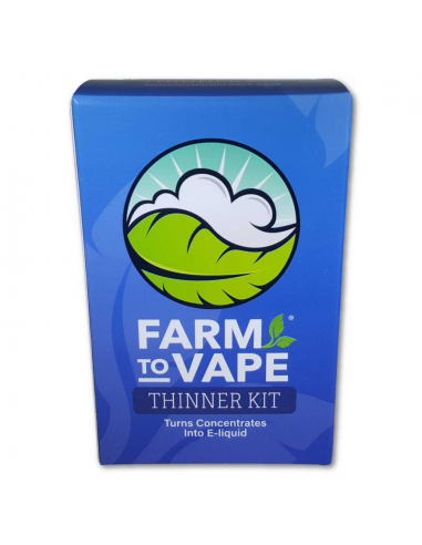 Farm To Vape Diluyente Kit 10ml - Imagen 1