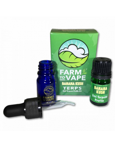 Farm To Vape Terpenos 2ml - Imagen 1