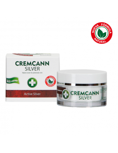 Annabis Cremcann Silver 15ml - Imagen 1