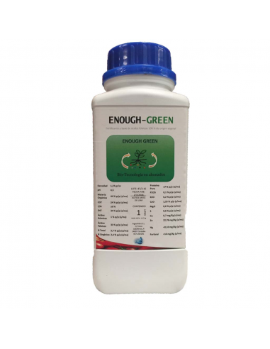 Enough Green 1L (Bioestimulante) - Imagen 1