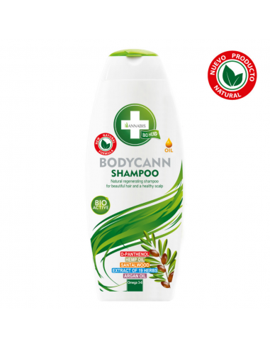 Annabis Bodycann Champu 250ml - Imagen 1