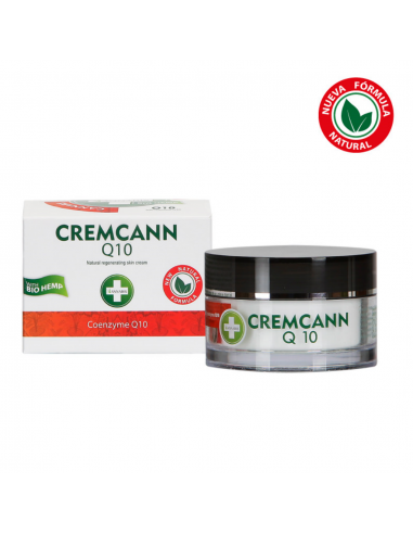 Annabis Cremcann Q10 Natural - Imagen 1