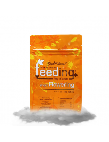 Green House Powder Feeding Short Flowering - Imagen 1