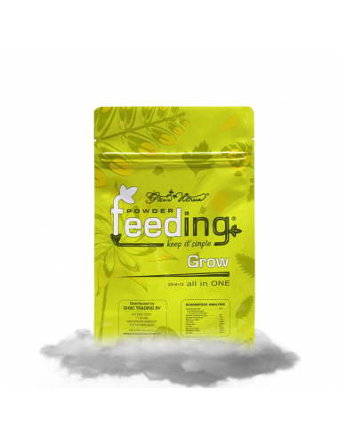 Green House Powder Feeding Grow - Imagen 1