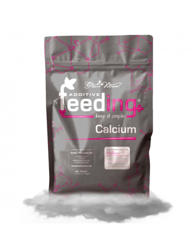 Green House Powder Feeding Calcium - Imagen 1