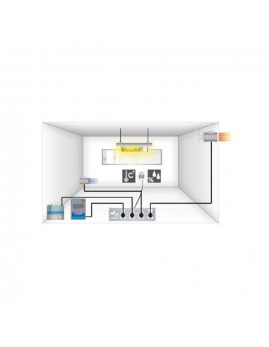 Combo - GroLab Pro (Starter Kit + SoilBot + TankBot) - Imagen 1