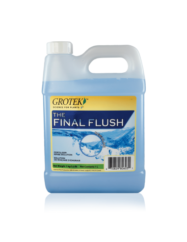 Grotek Final Flush Regular 1L - Imagen 1