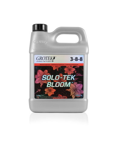 Grotek Solo-Tek Bloom (500ml a 10L) - Imagen 1