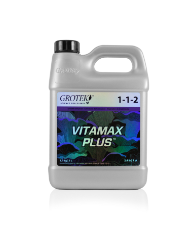 Grotek Vitamax Plus (500ml a 10L) - Imagen 1