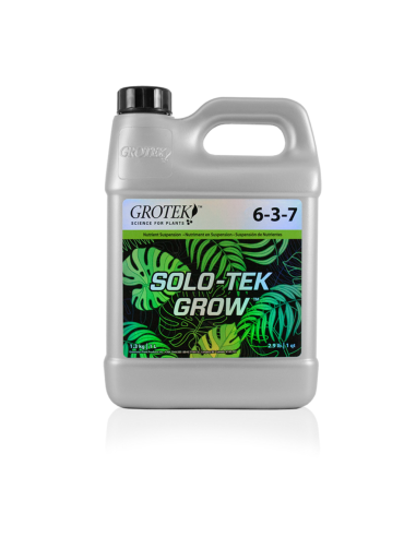 Grotek Solo-Tek Grow (500ml a 10L) - Imagen 1