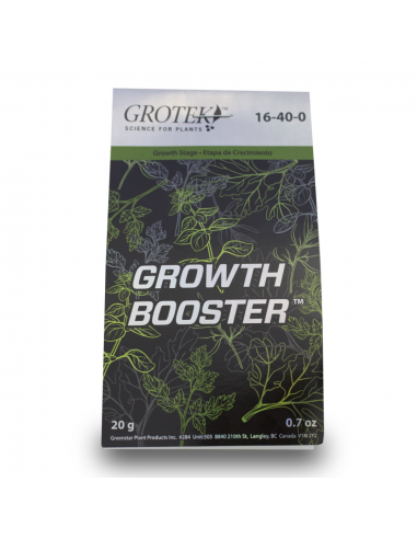 Grotek Growth Booster (20g - 300g) - Imagen 1