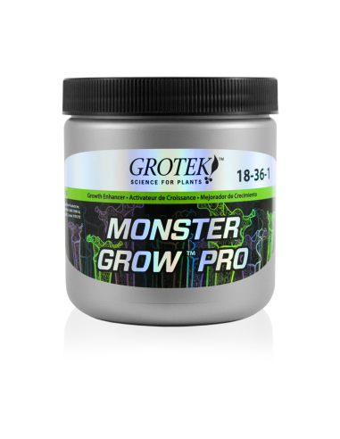 Grotek Monster Grow (130Gr a 2.5Kg) - Imagen 1