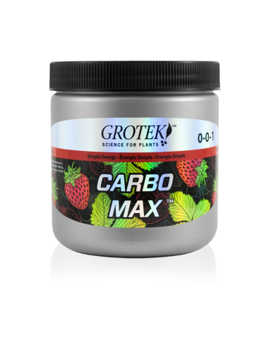 Grotek Carbo Max (100Gr a 700Gr) - Imagen 1