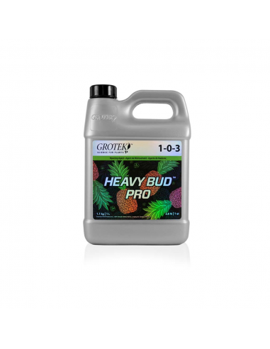 Grotek Heavy Bud Pro (500ml a 10L) - Imagen 1