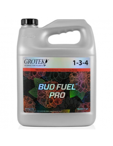 Grotek Bud Fuel Pro (500ml a 10L) - Imagen 1