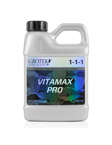 Grotek VitaMax Pro (500ml a 23L) - Imagen 1