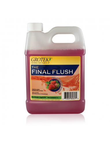 Grotek Final Flush (Sabores) (1L - 4L) - Imagen 1