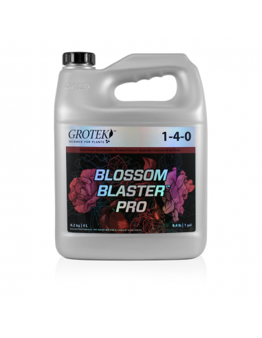 Grotek Blossom Blaster Pro 4L - Imagen 1