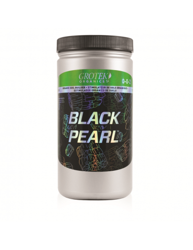 Grotek Black Pearl Organics (900ml - 17L) - Imagen 1