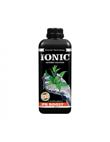 Growth Technology Ionic PK Boost (1L - 5L) - Imagen 1