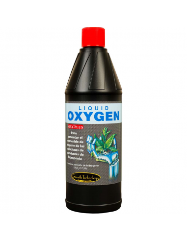 Growth Technology Oxigen Liquid (1L - 5L) - Imagen 1