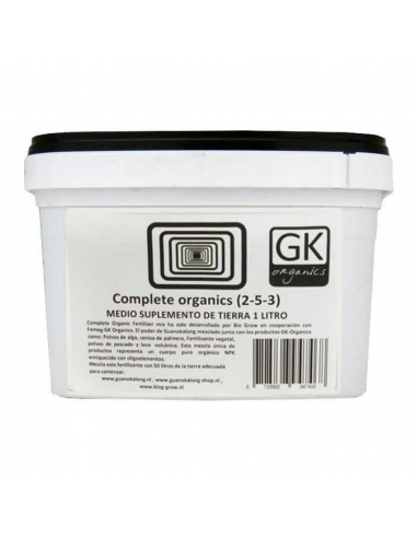 Guanokalong Complete Organics 1L - Imagen 1