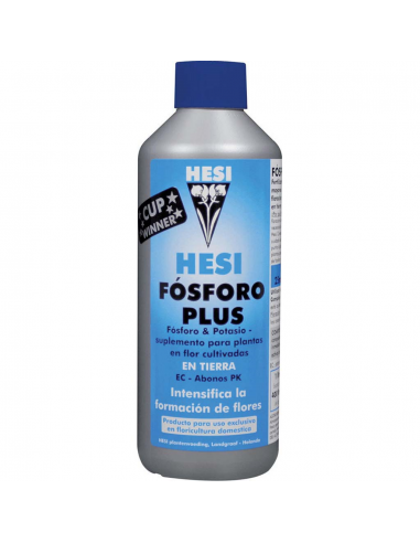 Hesi Fósforo Plus (500ml a 20L) - Imagen 1