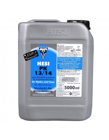 Hesi Pk 13-14  (500ml a 10L) - Imagen 1