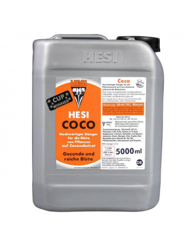 Hesi Coco (1L a 20L) - Imagen 1