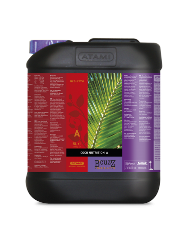 Atami B´Cuzz Coco Nutrition A/B (1L a 10L) - Imagen 1