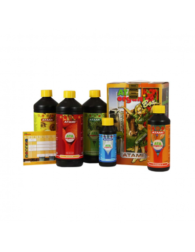 Atami Ata Organics Box - Imagen 1