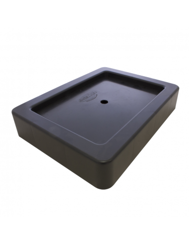 Autopot Tapa Tanque Negra 30-47L - Imagen 1