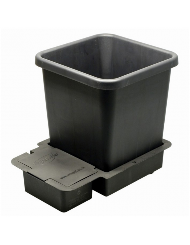 Autopot Módulo 1 Pot (15L) Negro - Imagen 1