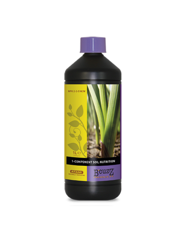 Atami B´Cuzz 1 Component Nutrition (1L a 10L) - Imagen 1