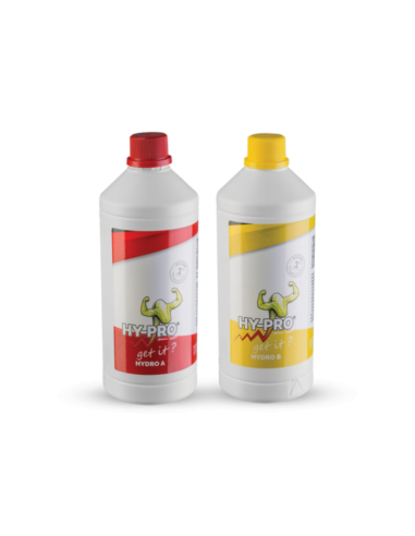 Hy-Pro Hydro A+B (500ml a 60L) - Imagen 1