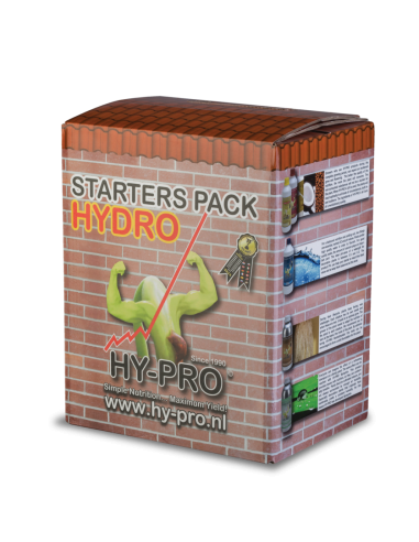 Hy-Pro Starterpack Hydro A+B - Imagen 1