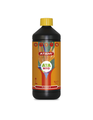 Atami Ata Organics Flower-C (500ml a 5L) - Imagen 1