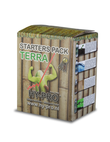 Hy-Pro Starterpack Terra - Imagen 1