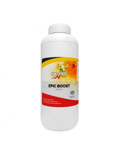 Hy-Pro Epic Boost (100ml a 60L) - Imagen 1