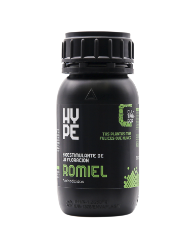 Romiel (Bioestimulante Floracion/Organoleptico) - Imagen 1