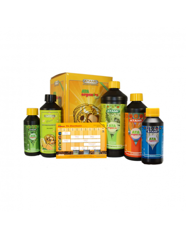 Atami Ata Organics Box Biobloombastic - Imagen 1