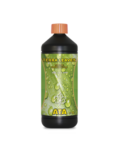 Atami Ata Terra Leaves (1L a 10L) - Imagen 1